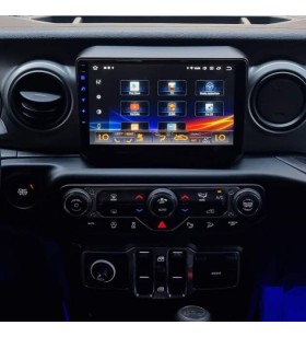 Android Apple Car Jeep Wrangler