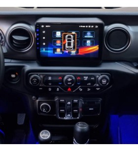 Android Apple Car Jeep Wrangler