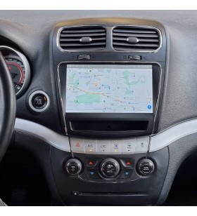 Android Apple Car Fiat Freemont