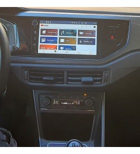 Android Apple Car Volkswagen Polo