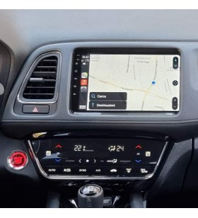 Android Apple Car Honda Hrv