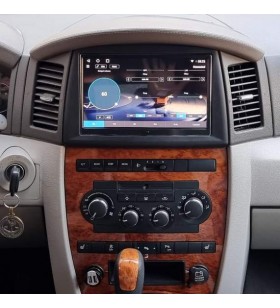 Android Apple Car Grand Cherokee