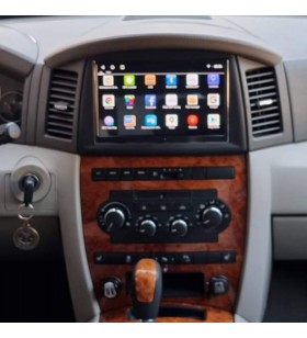 Android Apple Car Grand Cherokee