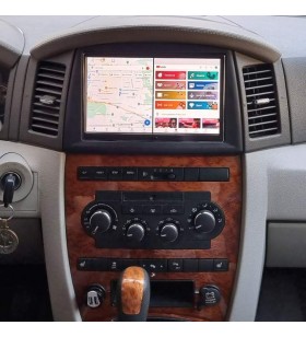 Android Apple Car Grand Cherokee