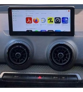 Android Apple Car Audi Q2