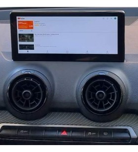 Android Apple Car Audi Q2