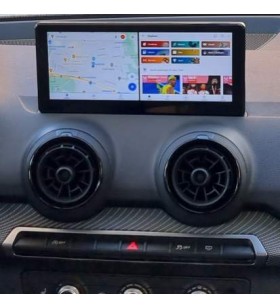 Android Apple Car Audi Q2