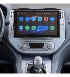 Android Apple Car Ford Kuga