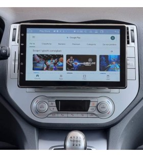 Android Apple Car Ford Kuga