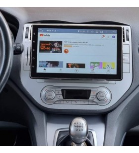 Android Apple Car Ford Kuga