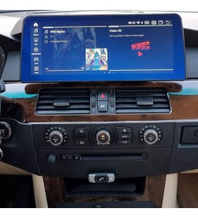 Android Apple Car Bmw Serie 5