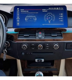 Android Apple Car Bmw Serie 5