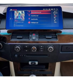 Android Apple Car Bmw Serie 5