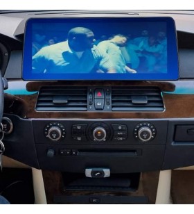 Android Apple Car Bmw Serie 5