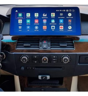 Android Apple Car Bmw Serie 5