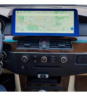 Android Apple Car Bmw Serie 5