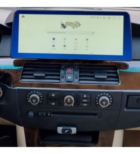 Android Apple Car Bmw Serie 5