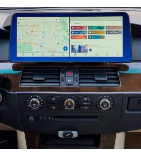 Android Apple Car Bmw Serie 5