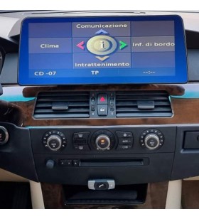 Android Apple Car Bmw Serie 5