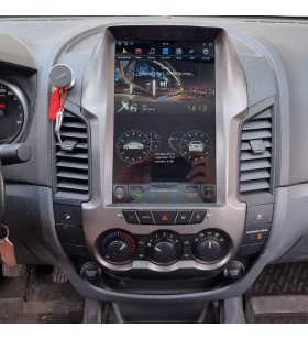 Android Apple Car Ford Ranger