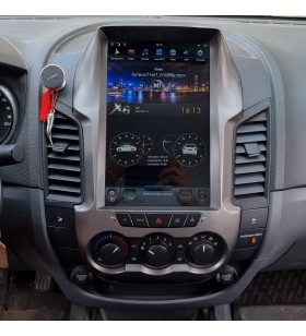 Android Apple Car Ford Ranger