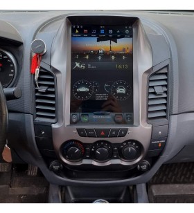 Android Apple Car Ford Ranger