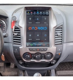 Android Apple Car Ford Ranger