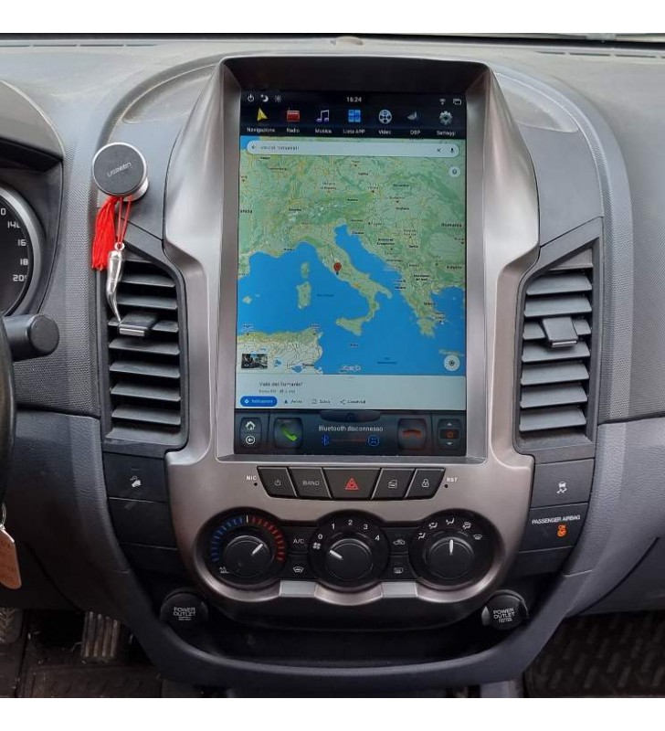 Android Apple Car Ford Ranger