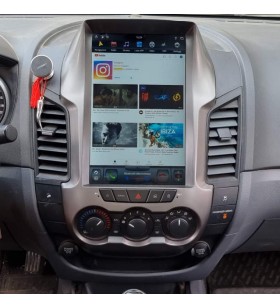 Android Apple Car Ford Ranger