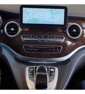 Android Apple Car Mercedes Classe V