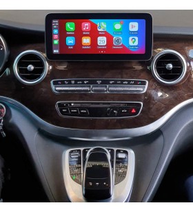 Android Apple Car Mercedes Classe V