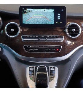 Android Apple Car Mercedes Classe V