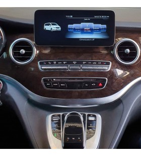 Android Apple Car Mercedes Classe V