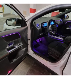 Ambient Light Mercedes Gla