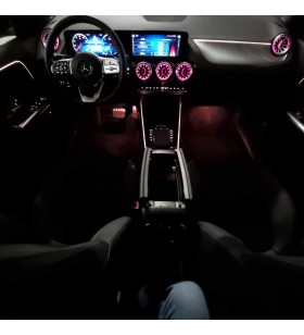 Ambient Light Mercedes Gla