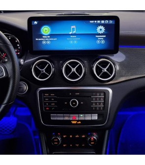 Android Apple Car Mercedes Classe A