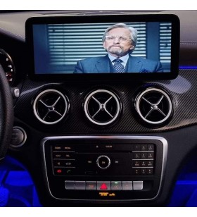 Android Apple Car Mercedes Classe A