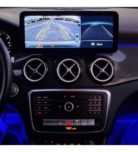 Android Apple Car Mercedes Classe A