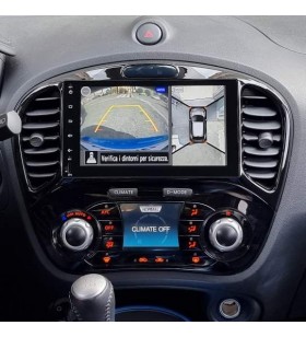 Android Apple Car Nissan Juke