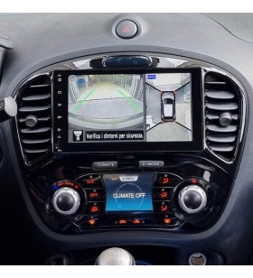 Android Apple Car Nissan Juke