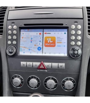 Android Apple Car Mercedes Slk