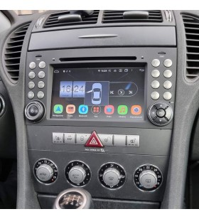 Android Apple Car Mercedes Slk