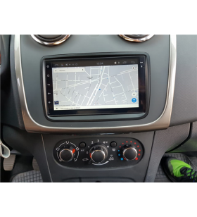 Android Apple Car Dacia Sandero