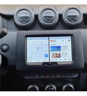 Android Apple Car Dacia Duster