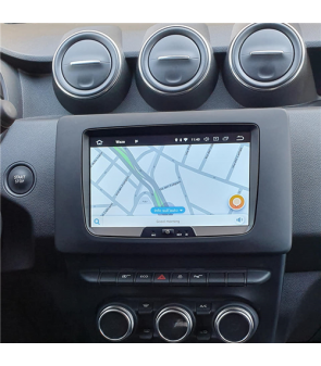 Android Apple Car Dacia Duster