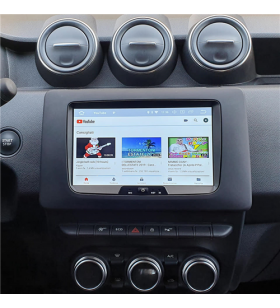 Android Apple Car Dacia Duster