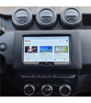 Dacia Duster | Car Tablet | Android | Audio Elite
