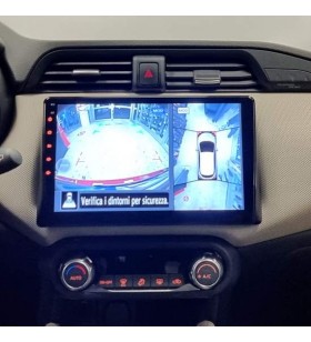 Android Apple Car Nissan Micra