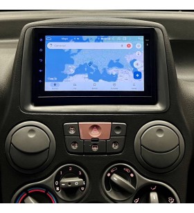 Android Apple Car Fiat Panda