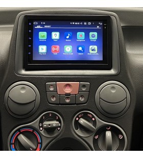 Android Apple Car Fiat Panda